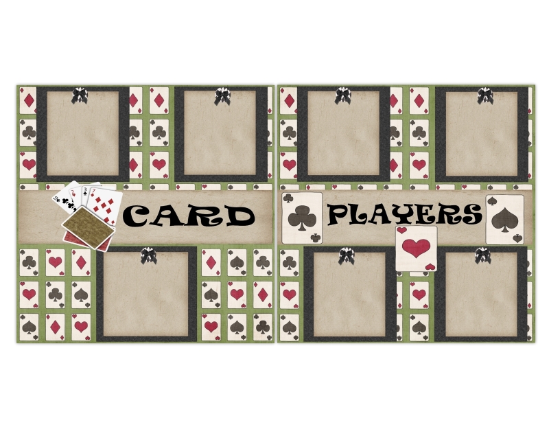 (image for) Card Players